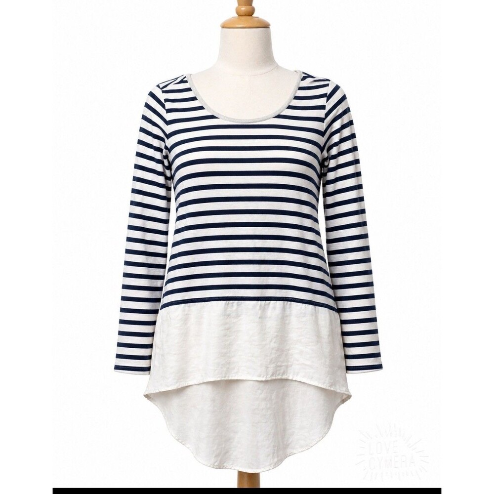 Lili’s Closet by Anthropologie Hi-lo Tunic Top, Size S